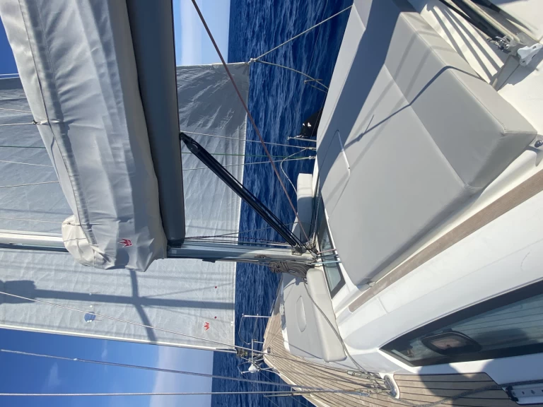 Segelboot mieten in Salerno - Bénéteau Oceanis 43