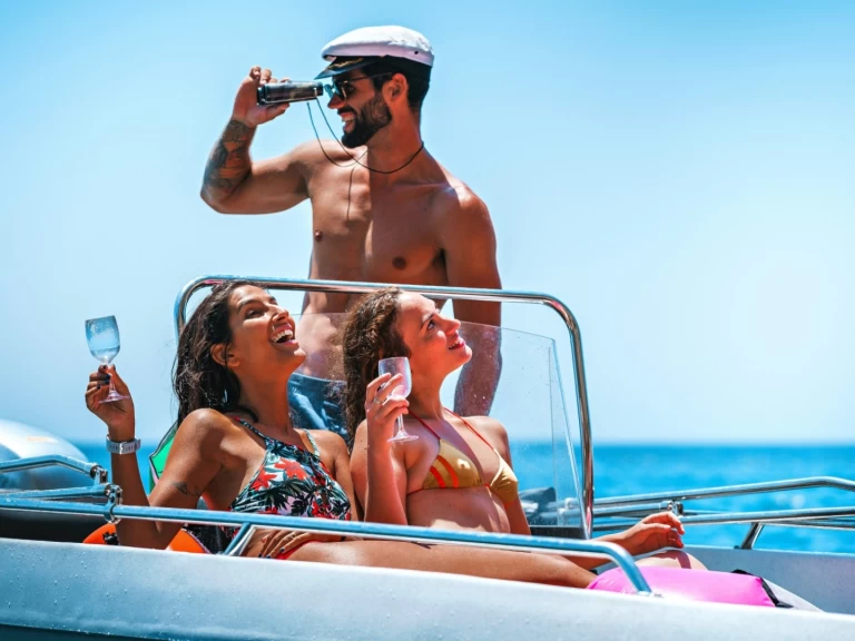 Ein Pioner Maxi Viking mieten in Sesimbra