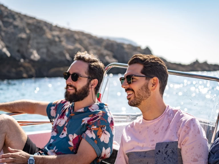 Boot mieten Sesimbra günstig Viking