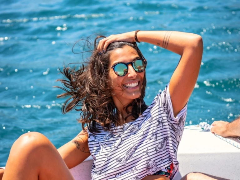 Bootsverleih Pioner Maxi Viking Sesimbra Samboat