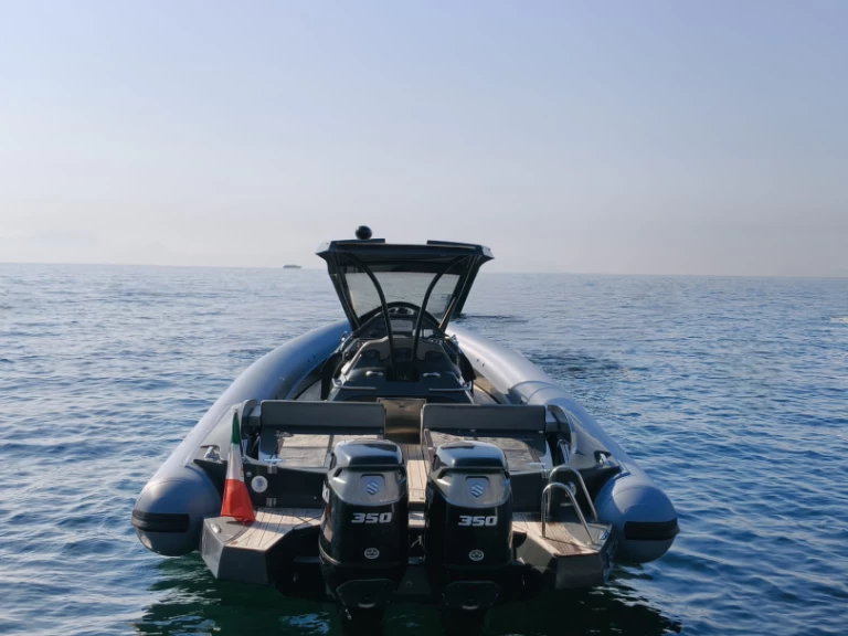 Bootsverleih Panamera Yacht PY 100 T Top Neapel Samboat