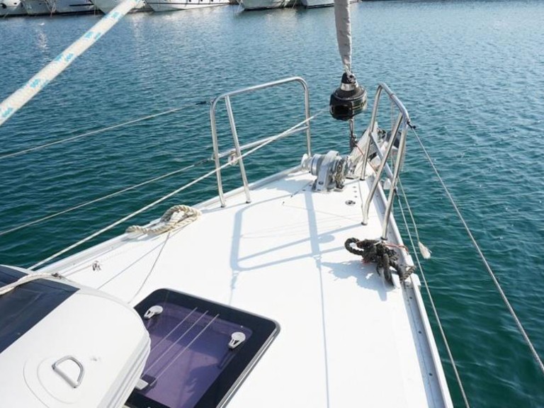 Segelboot mit oder ohne Skipper Bavaria mieten in Lefkáda