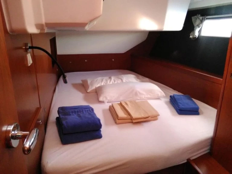 Bénéteau Oceanis 45 mieten Palamós