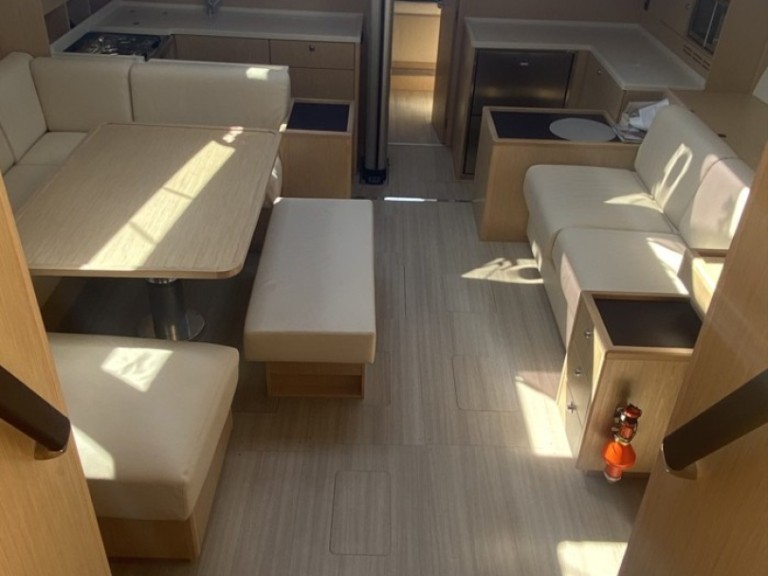 Boot mieten Préveza günstig Bavaria C57 Style
