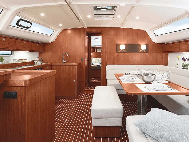 Segelboot mieten in Kos - Bavaria Cruiser 51