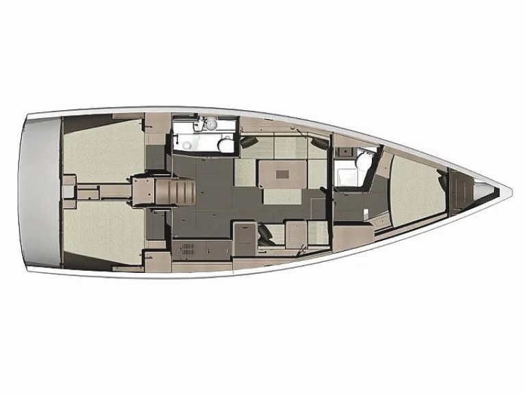 Bootsverleih Dufour Dufour 410 Grand Large Álimos Samboat