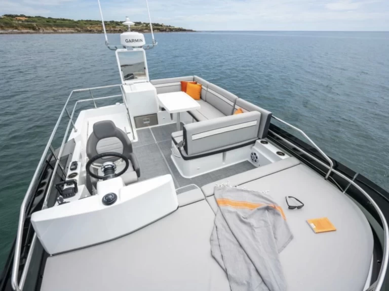 Bootsverleih Orion 06 Mandelieu-la-Napoule Samboat