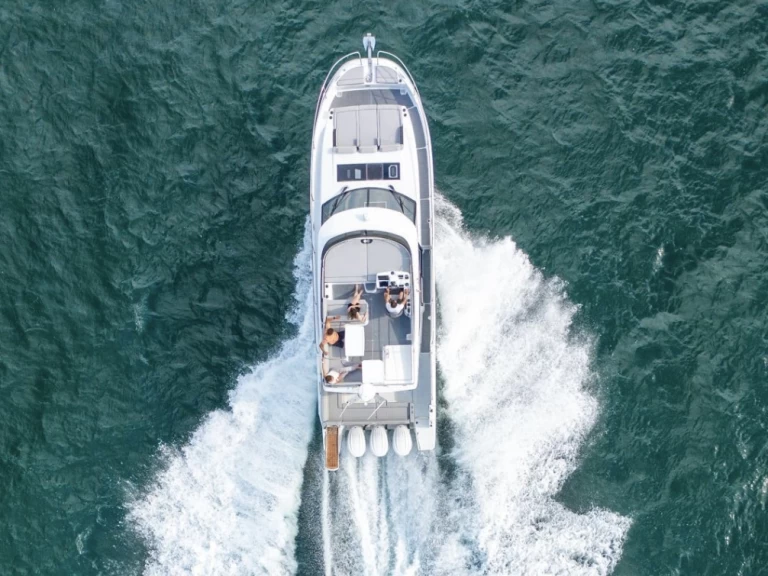 Motorboot mieten in Mandelieu-la-Napoule - Orion 06