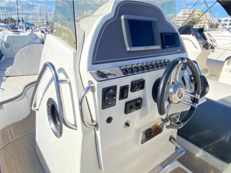 Boot mieten Albufeira günstig Prince 28 WA