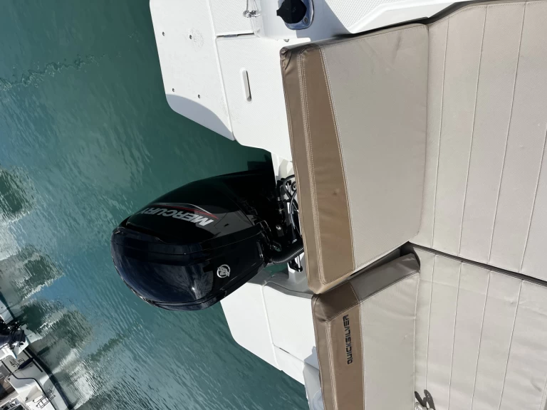 Motorboot mit oder ohne Skipper Quicksilver mieten in Pléneuf-Val-André