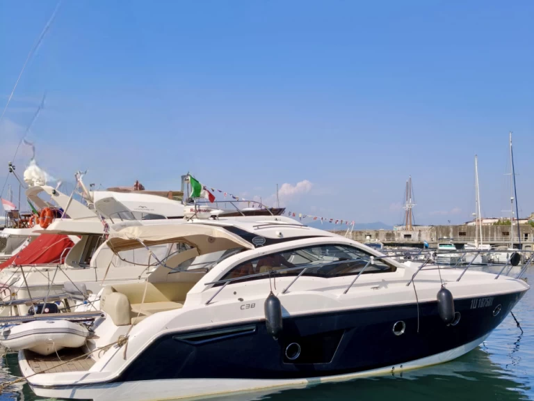 Sessa Marine C38 mieten Neapel