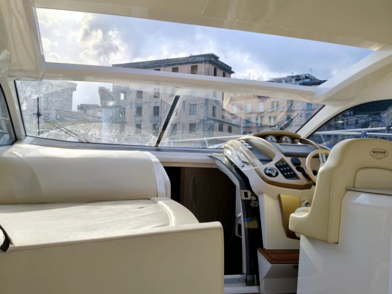 YachtCharter in Neapel - Sessa Marine C38 auf SamBoat