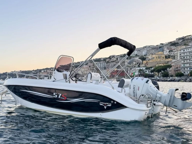 YachtCharter in Neapel - Trimarchi Trimarchi 57s auf SamBoat