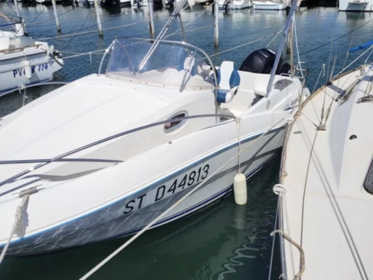 Quicksilver Quicksilver 635 WA mieten Port-Camargue