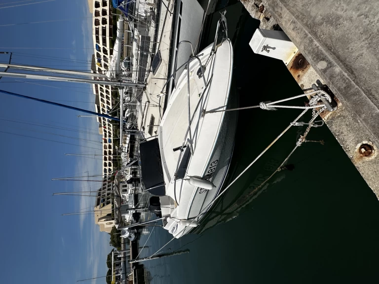 Boot mieten Port-Camargue günstig Quicksilver 635 WA