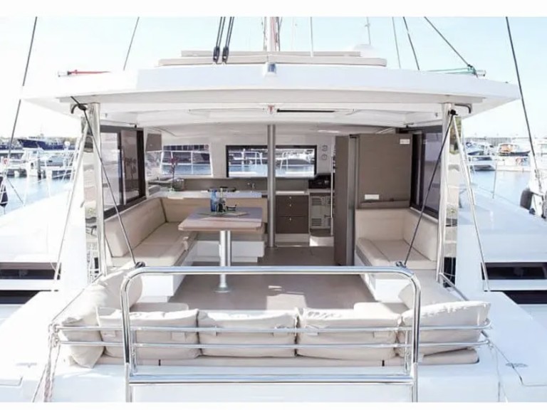 Bootsverleih Bali Catamarans Bali 4.3 Castellammare di Stabia Samboat