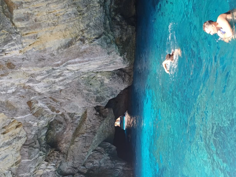 Schlauchboot mieten in Neapel - Zodiac Cadet