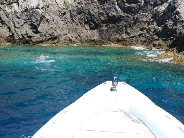 Bootsverleih Zodiac Cadet Neapel Samboat