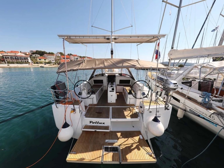 Jeanneau Sun Odyssey 490 mieten Trogir