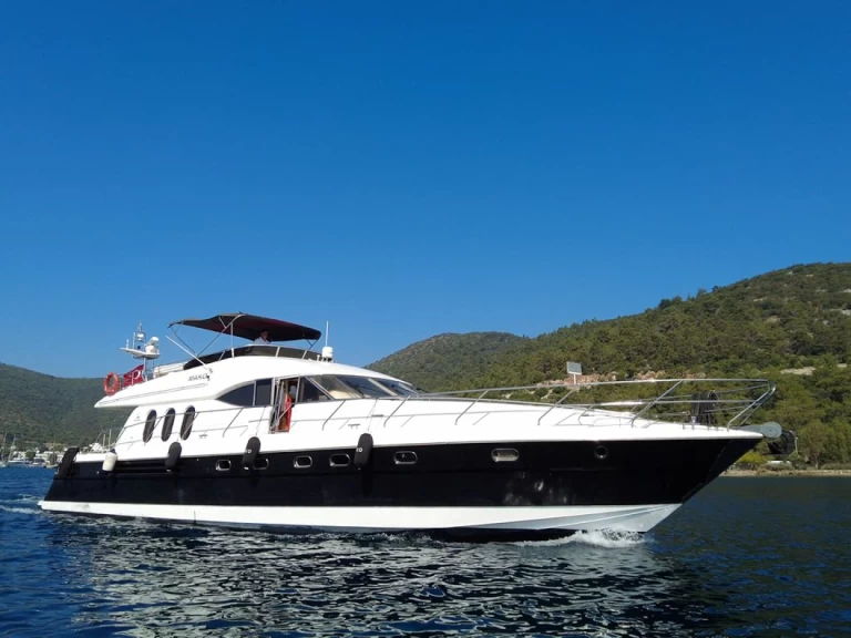 Yacht mit oder ohne Skipper Princess mieten in Torba