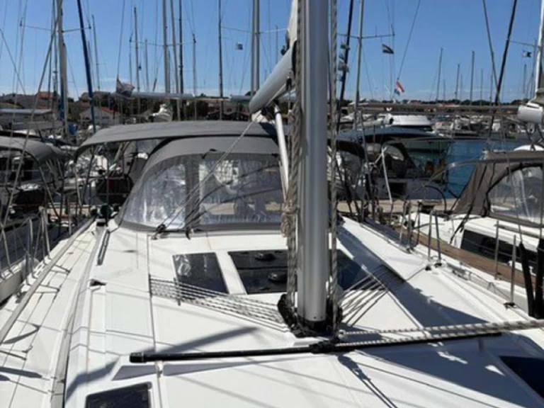 Segelboot mieten in Trogir zum besten Preis