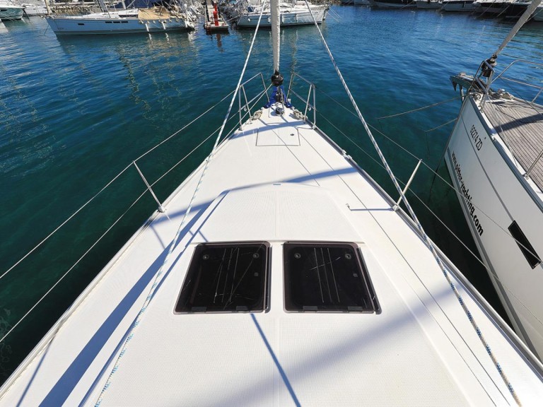 Segelboot mieten in Pula - Bavaria Cruiser 46
