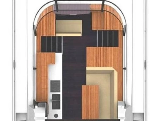 Boot mieten Biograd na Moru günstig Fountaine Pajot MY 37