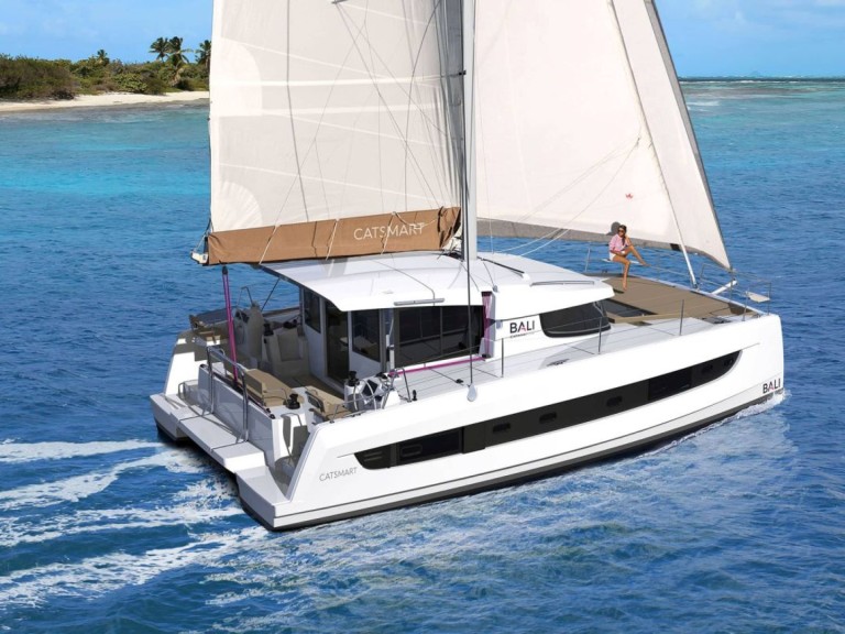 Bootsverleih Bali Catamarans Bali Catsmart Parham Town Samboat