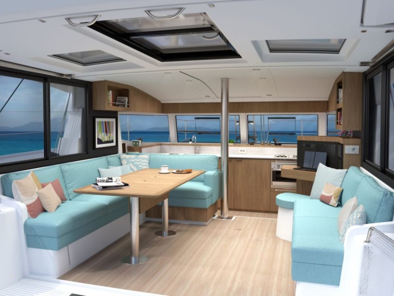 Katamaran mit oder ohne Skipper Bali Catamarans mieten in Parham Town