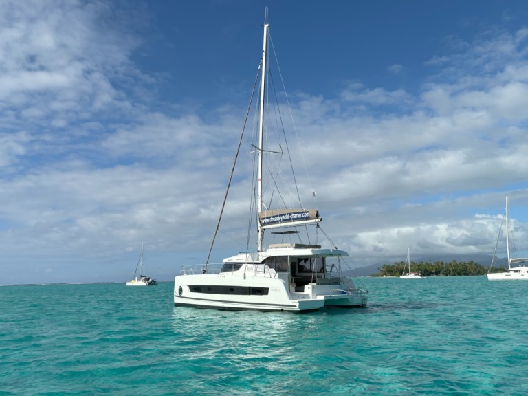 YachtCharter in Parham Town - Bali Catamarans Bali Catspace Voile auf SamBoat