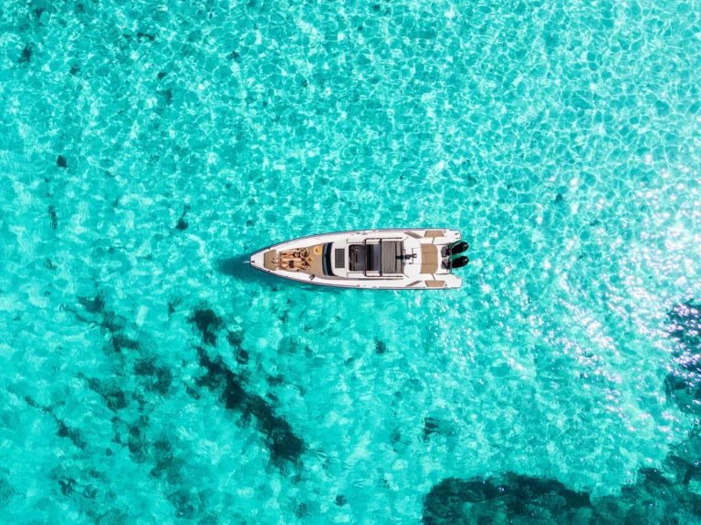 YachtCharter in Zaton - Axopar Axopar 37 Sun-Top auf SamBoat