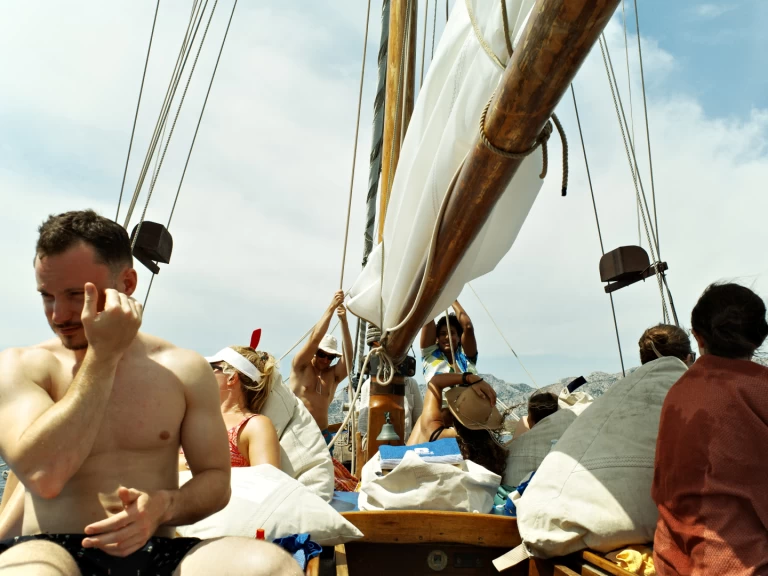 Bootsverleih Tartane La Flâneuse Marseille Samboat