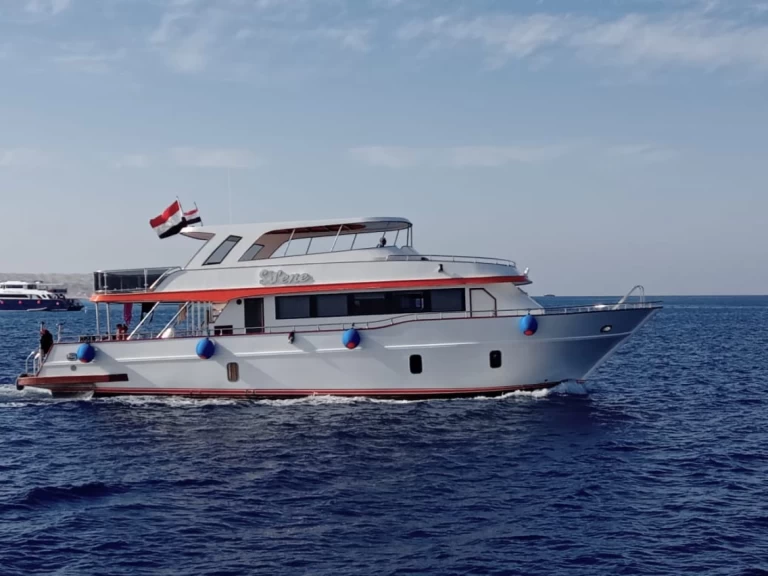 YachtCharter in Hurghada - Hurghada 2024 auf SamBoat