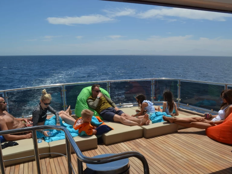 Boot mieten Hurghada günstig 2024