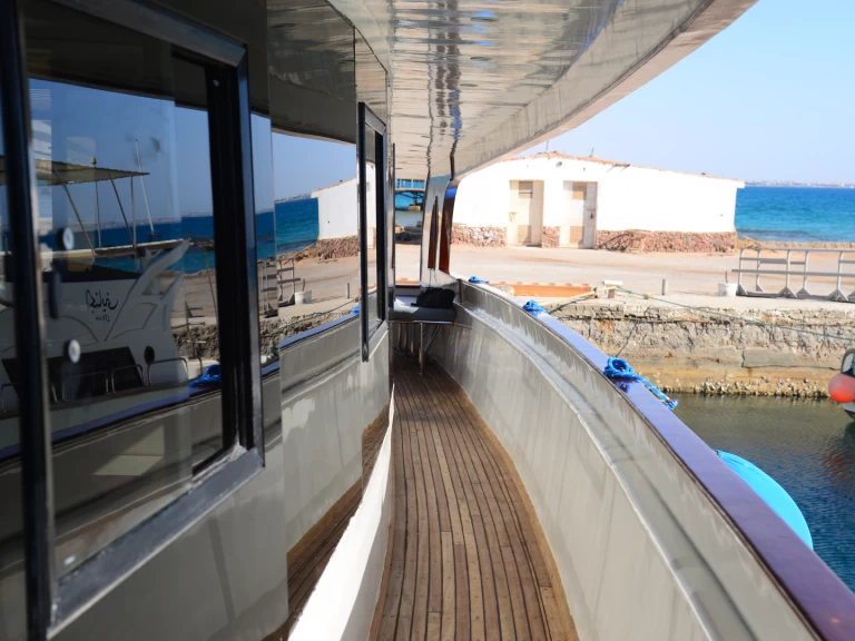 Yacht mieten in Hurghada - Hurghada 2004