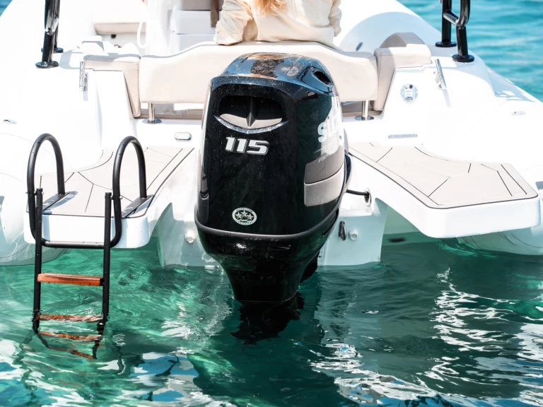 YachtCharter in Fornells - Oromarine Oromarine S-65 auf SamBoat