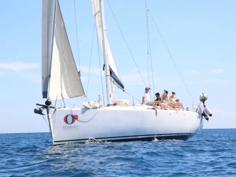 YachtCharter in Castiglioncello - Dehler Varianta 44 auf SamBoat