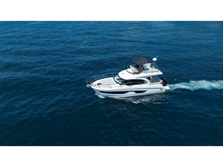 Motorboot mieten in Split zum besten Preis