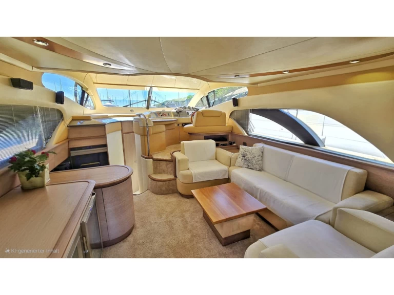 Bootsverleih Azimut Azimut 50 Fly Poreč Samboat