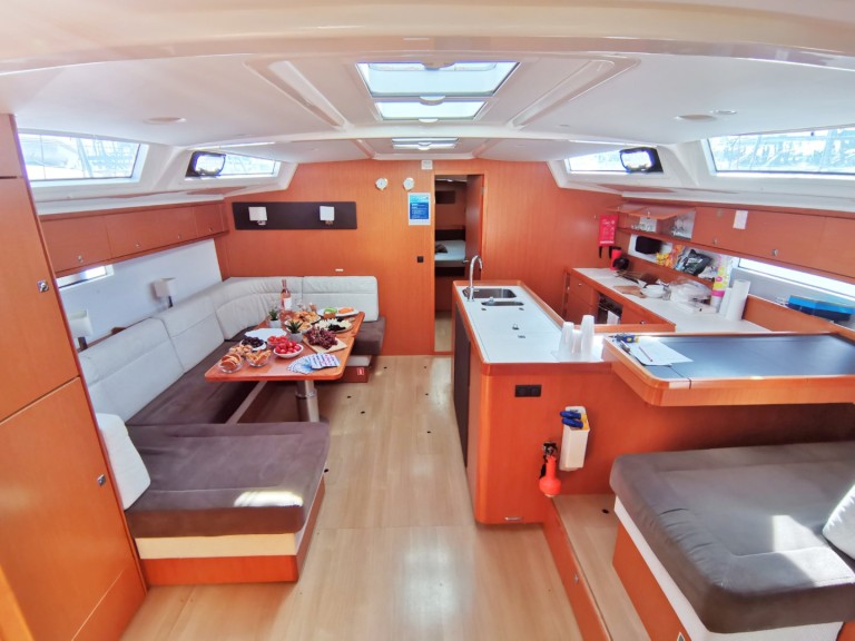 Segelboot mieten in Lavrion zum besten Preis