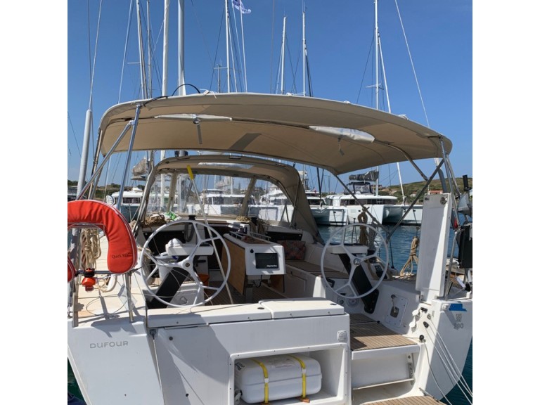 Segelboot mieten in Rhodos zum besten Preis