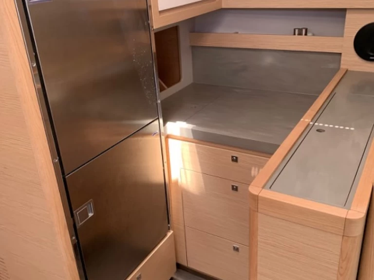 Segelboot mieten in Lavrion - Dufour Dufour 530