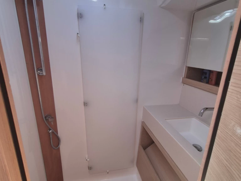 Dufour Dufour 530 mieten Castiglioncello