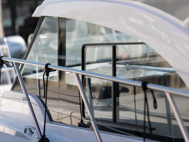 Vermietung Motorboot Bénéteau mit Führerschein