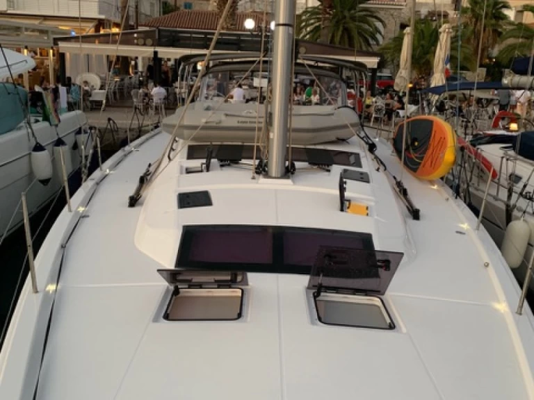 Dufour Dufour 530 mieten Lavrion