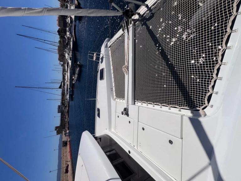 Boot mieten Ajaccio günstig Lagoon 42