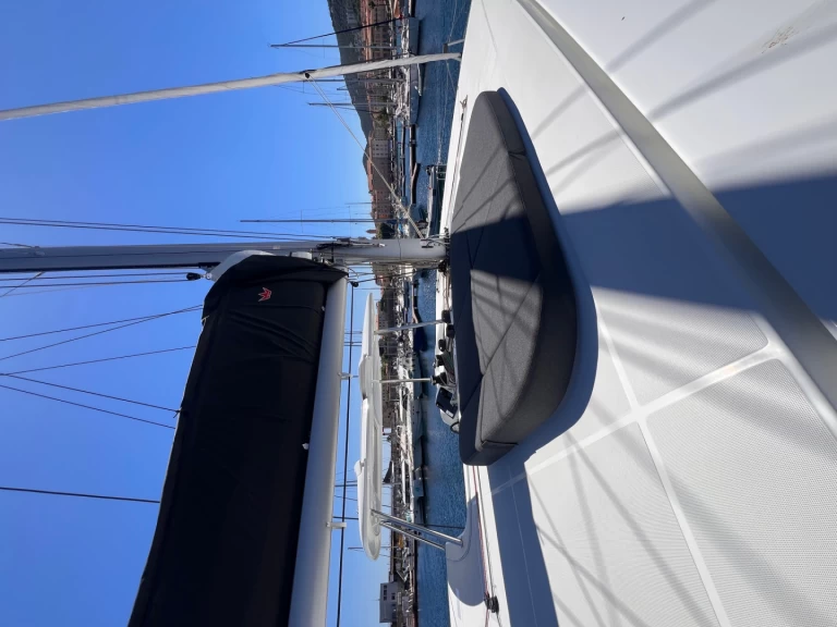 Katamaran mieten in Ajaccio - Lagoon Lagoon 42