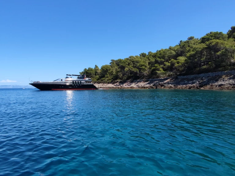 Ein Posillipo technema  82 mieten in Split