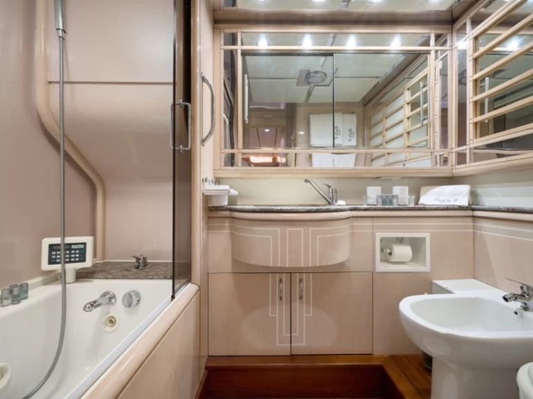 Yacht mieten in Split - Posillipo technema  82