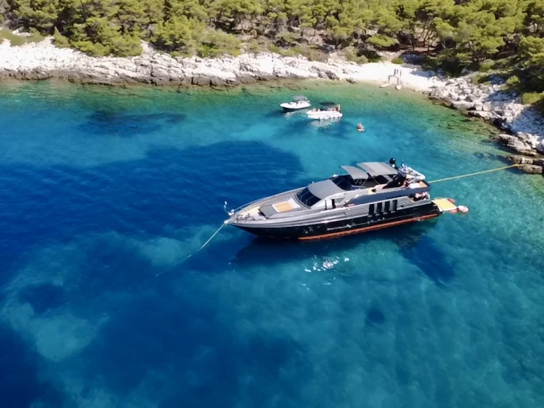 Boot mieten Split günstig 82